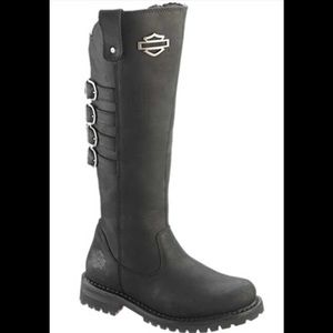 Harley-Davidson Josi 15” Riding Boot